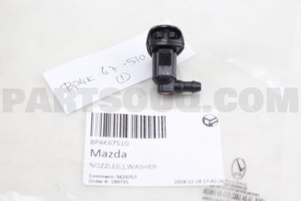 BP4K67510 NOZZLE(L),WASHER