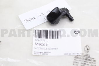 BP4K67510 NOZZLE(L),WASHER