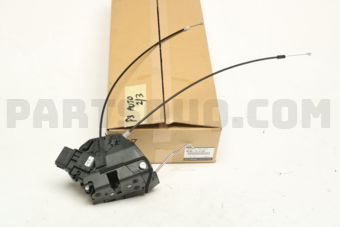 BP4K72310F LOCK(R),DOOR