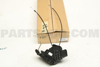 BP4K72310F LOCK(R),DOOR