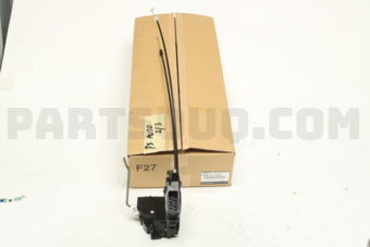 BP4K72310F LOCK(R),DOOR