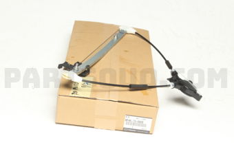 BP4K73590E FRAME(L),WINDOW REG