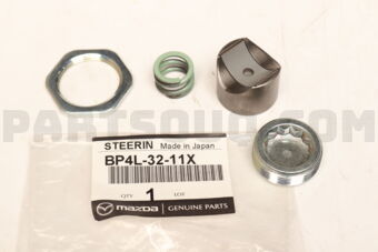 BP4L3211X Mazda YOKE SET,SUPPORT-ST. GEAR