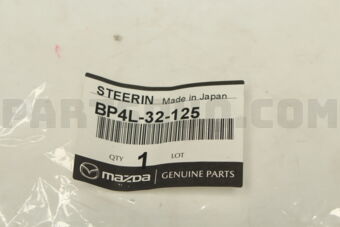 BP4L32125 BOOT,RACK