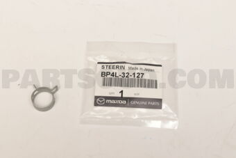 BP4L32127 CLAMP,WIRE