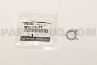 BP4L32127 CLAMP,WIRE