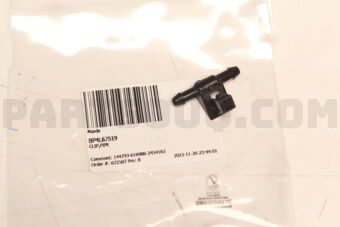 BP4L67519 CLIP,PIPE