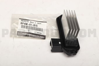 BP4M61B15 RESISTOR,BLOWER UNIT