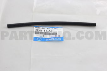 BP4M67501 HOSE,SCREEN WASHER