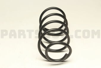BP4N34011C SPRING,COIL-FRONT