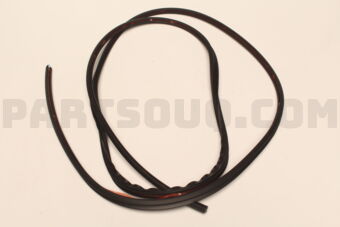 BP4P50601A MOULD,WINDOW-FRONT