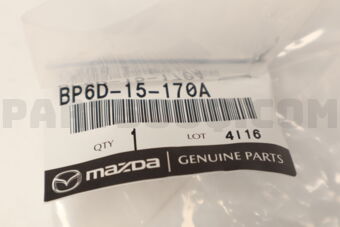 BP6D15170A COVER,THERMOSTAT