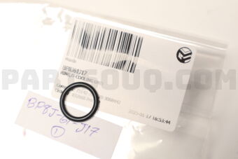 BP8J61J17 RING,O-COOLING UNIT