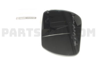 BP9P691G7 GLASS & HOLDER(L),MIRROR