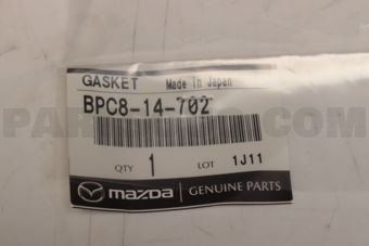 BPC814702 GASKET