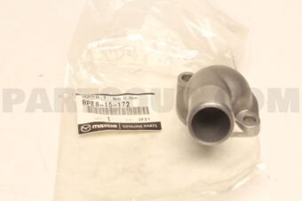 BPE815172 COVER,THERMOSTAT
