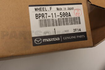 BPR711500A WHEEL,FLY