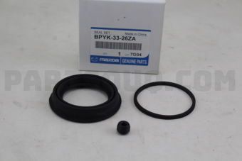 BPYK3326ZA SEAL & BOOT SET,CAL.-FRT