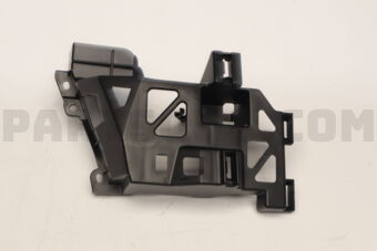 BR5H502B1 Mazda PLATE(L),SET-FRT BUMPER
