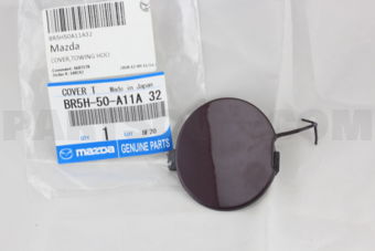 BR5H50A11A32 COVER,TOWING HOO