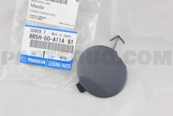 BR5H50A11A91 COVER,TOWING HOO