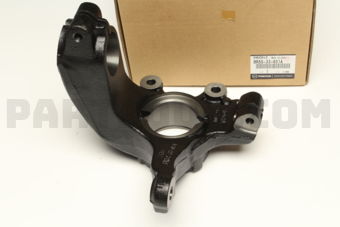 BR5S33031A KNUCKLE(L),STEERING