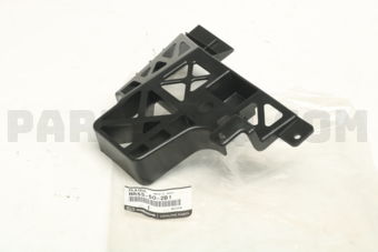 BR5S502B1 PLATE(L),SET-FRT BUMPER