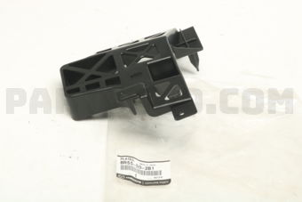 BR5S502B1 PLATE(L),SET-FRT BUMPER