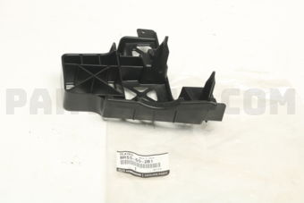 BR5S502B1 PLATE(L),SET-FRT BUMPER