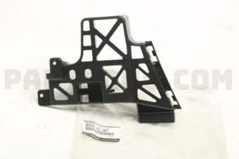 BR5S502B1 PLATE(L),SET-FRT BUMPER