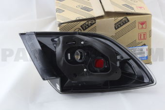 BR5S51170D LENS & BODY(R),RR COMB