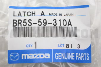 BR5S59310A LOCK(L),DOOR