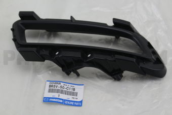 BR5V50C11B COVER(R),LAMP