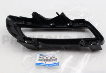 BR5V50C21B COVER(L),LAMP