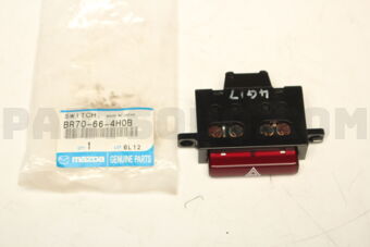 BR70664H0B SWITCH HAZARD