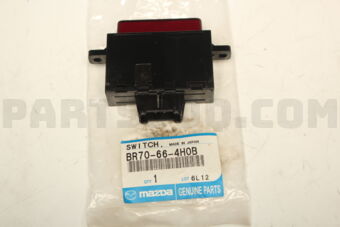 BR70664H0B SWITCH HAZARD
