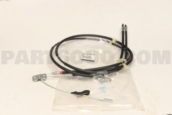 BS3E44200K CABLE,R.-PARK.BRAKE