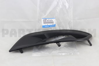 BS3E50C21A COVER(L),LAMP