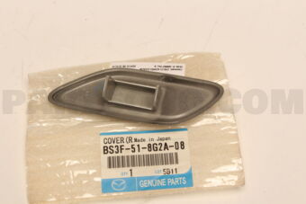 BS3F518G2A08 BASE,NOZZLE (R)
