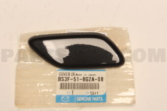 BS3F518G2A08 BASE,NOZZLE (R)