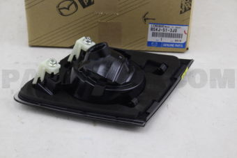 BS4J513J0 LENS & HOUSING(L),T/LID