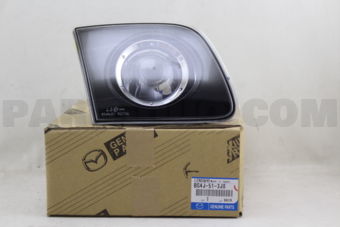 BS4J513J0 LENS & HOUSING(L),T/LID