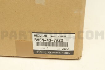BVSN437AZD UNIT,HYDRAULIC-ABS