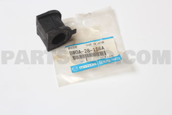 BW0A28156A BUSH,STABILIZER-RR