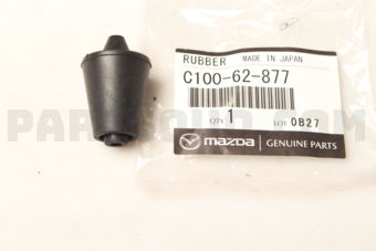 C10062877 RUBBER,STOP