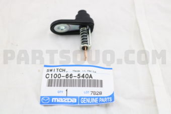 C10066540A SWITCH,DOOR