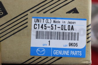 C145510L0A UNIT(L),HEAD LAM