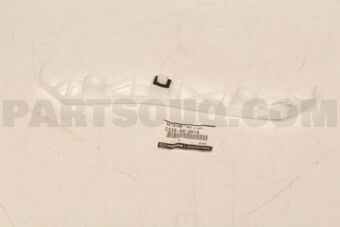C235502H1A RETAINER(R),REAR BUMPER