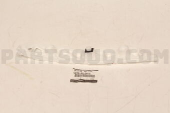 C235502H1A RETAINER(R),REAR BUMPER