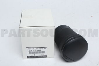 C23564660A TRAY,ASH-REAR